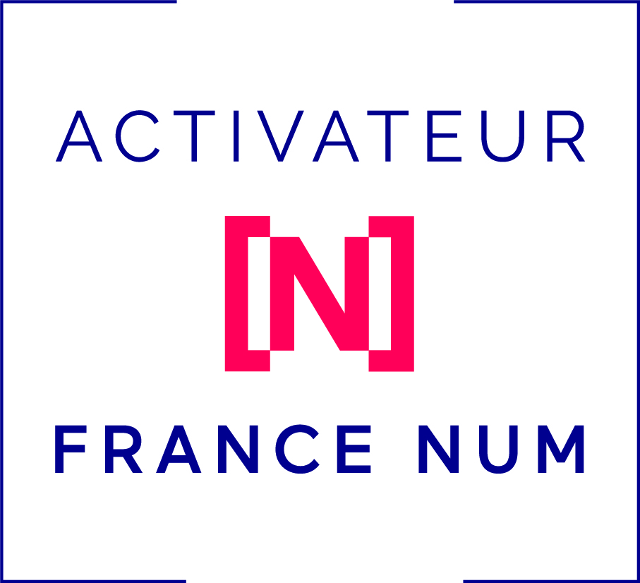 Activateur France Num - label officiel de l'État
