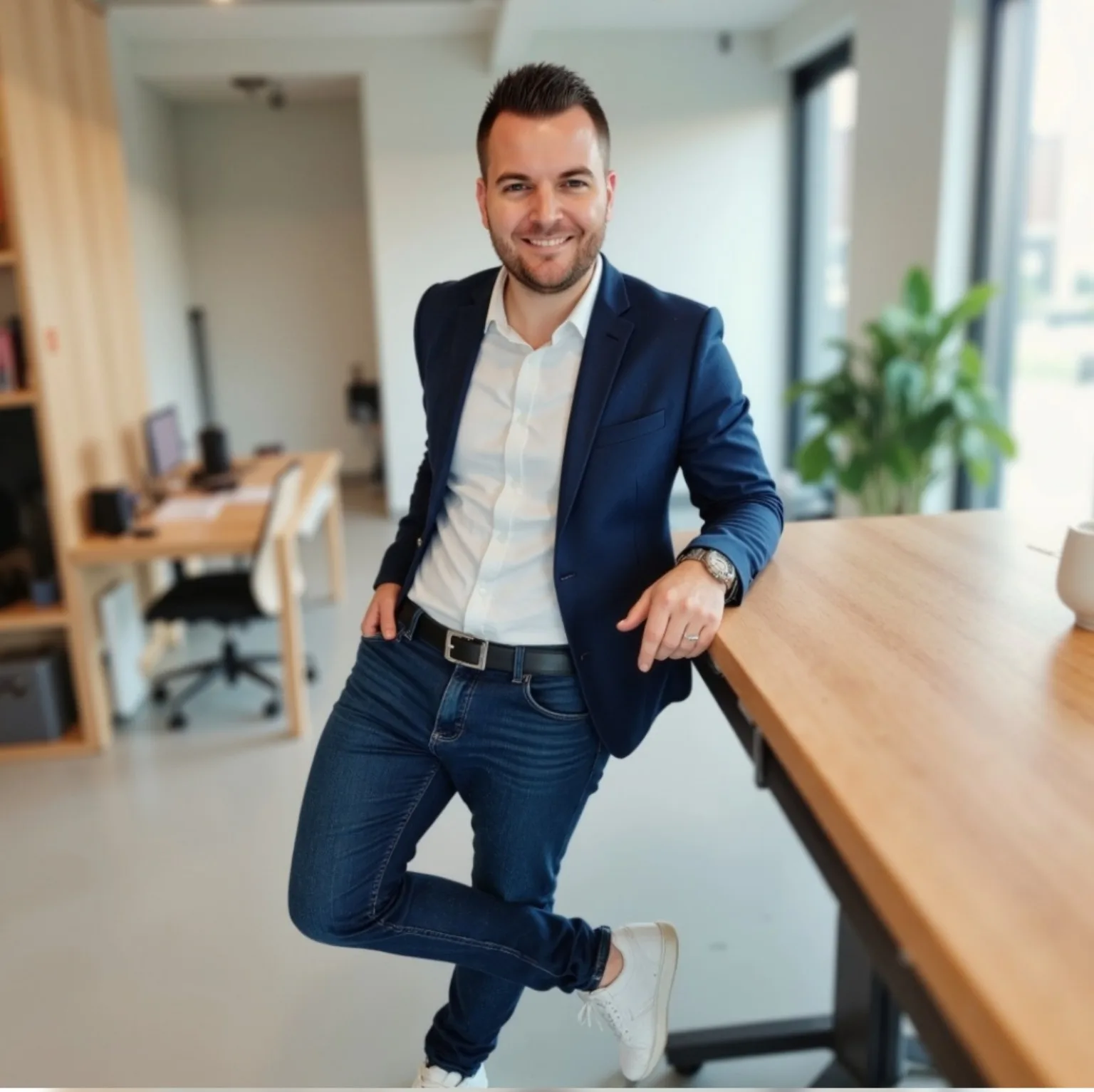Sébastien Viez - Consultant & Formateur en IA Générative